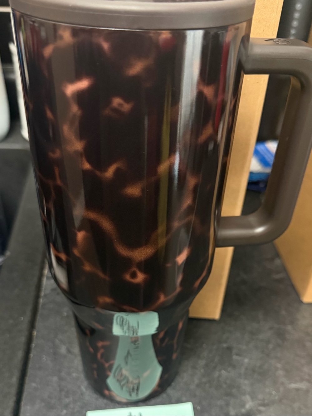 Hydro jug mocha